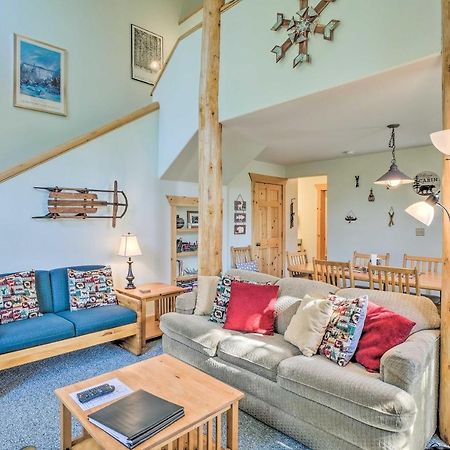 Peaceful Leadville Retreat With Covered Deck! Экстерьер фото